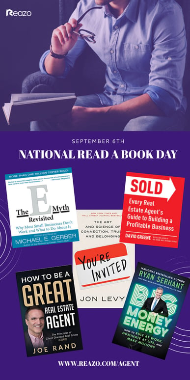 National_Read_a_Book_Day_2022_Reazo_Real_Estate_Lead_Generation